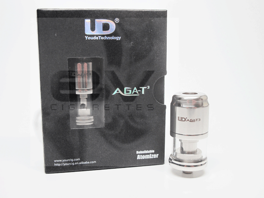 AGA-T3 Rebuildable Atomizer AGA-T3 Rebuildable Atomizer