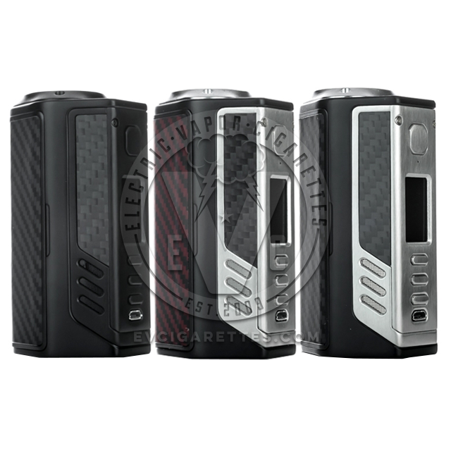 triade dna250c mod by lost vape