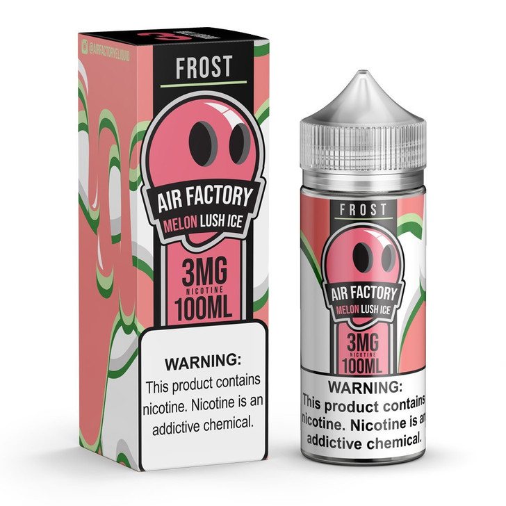 Frost Factory E-Liquid - Melon Lush Ice