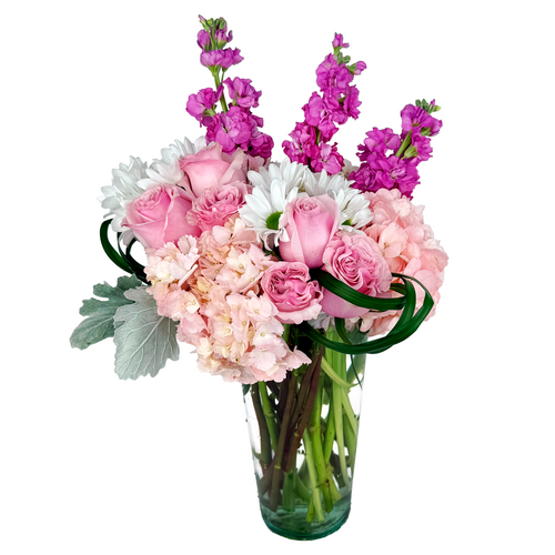   Pink Perfection August  6TH- 9TH     