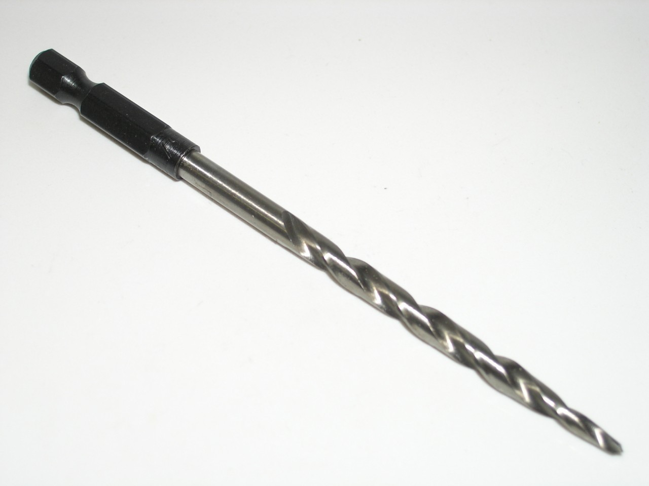 Insty Bit 81612 3 16 Hex Shank Taper Drill Bit for 10 Countersink Drill Bi. Midwest Cabinet Supply Inc
