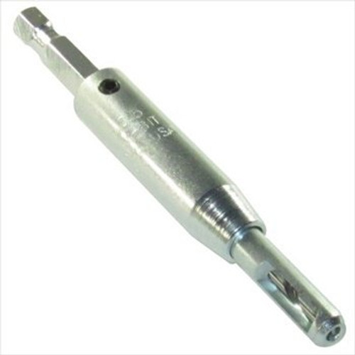 Vix Bit VB9HEX Self Centering Pre-Drill Bit for  #8, #9 and #10 Screws - Hex Shank