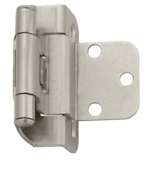 Amerock BP7565-G10 3/8 Inset Hinge