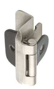 Amerock BP8704-G10  1/2-Inch Overlay Hinge