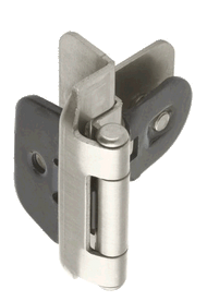 Amerock BP8700-G10 3/8 inset hinge