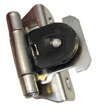 Amerock BP8715-14  1/4-Inch Overlay Hinge