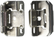 Amerock BP7550-14  1/2-Inch Overlay Hinge