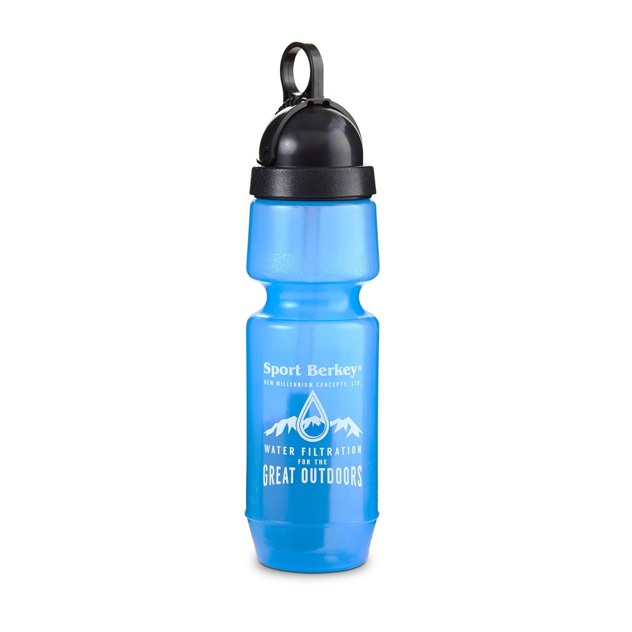 Sport Berkey Water Bottle - Portable Filter 