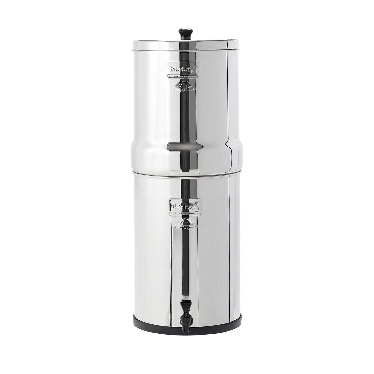 Crown Berkey | Berkey Water Filters | GetBerkey.com