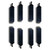 8 Black Berkey Filters