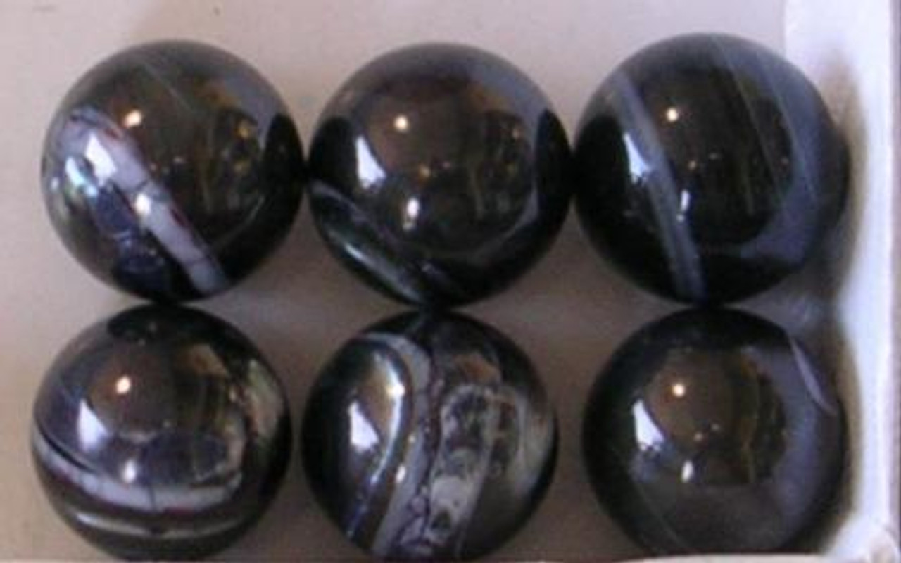 Magic Pearls™ - Marble Black