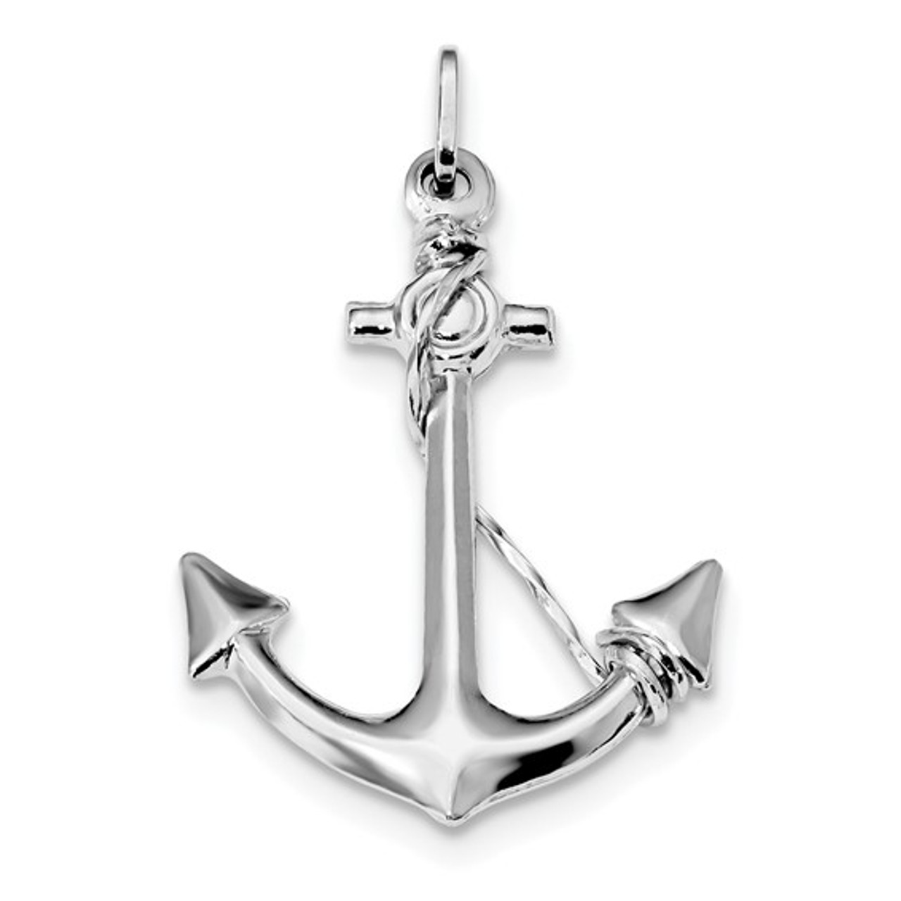 Effy anchor pendant necklace | eBay