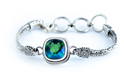 Gemstone Bracelet Siesta Key Gemstone Bracelet