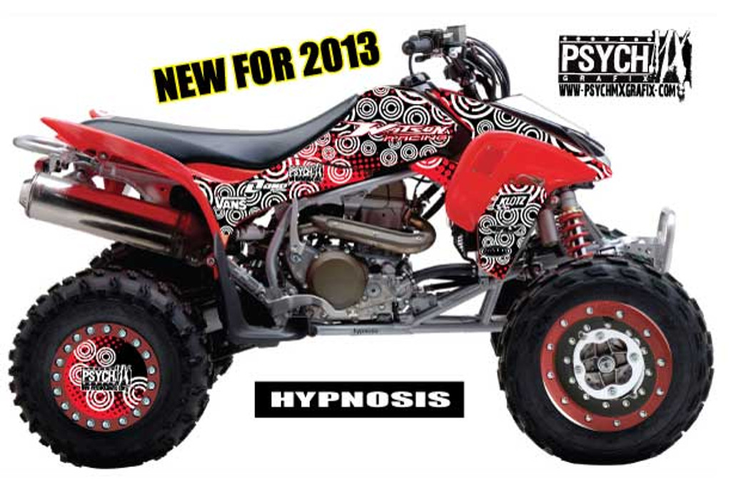 ATV Semi Custom Graphics - Hypnosis