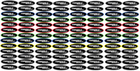 Dealer Stickers - Trimble Motorsports 24 x 42