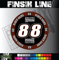 ATV Mud Plug Graphics | Finish Line Design