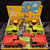 CONSTRUCTION VEHICLES DISPLAY BOX