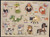 Wooden Nail Puzzle Farm Animals