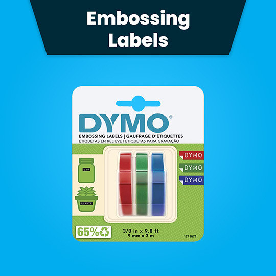 Dymo Label Labels – High-Quality, Smudge-Free Labelling Solutions