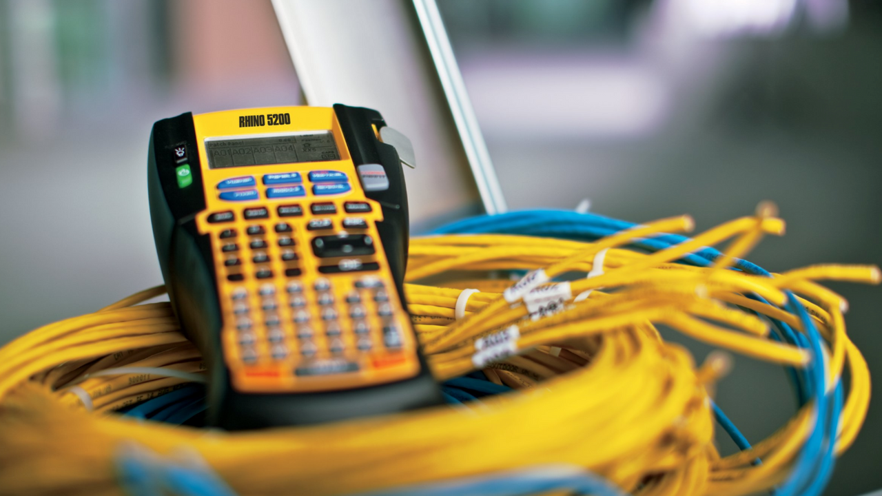 Choosing the Right Dymo Rhino Industrial Label Machine Choosing the Right Dymo Rhino Industrial Label Machine