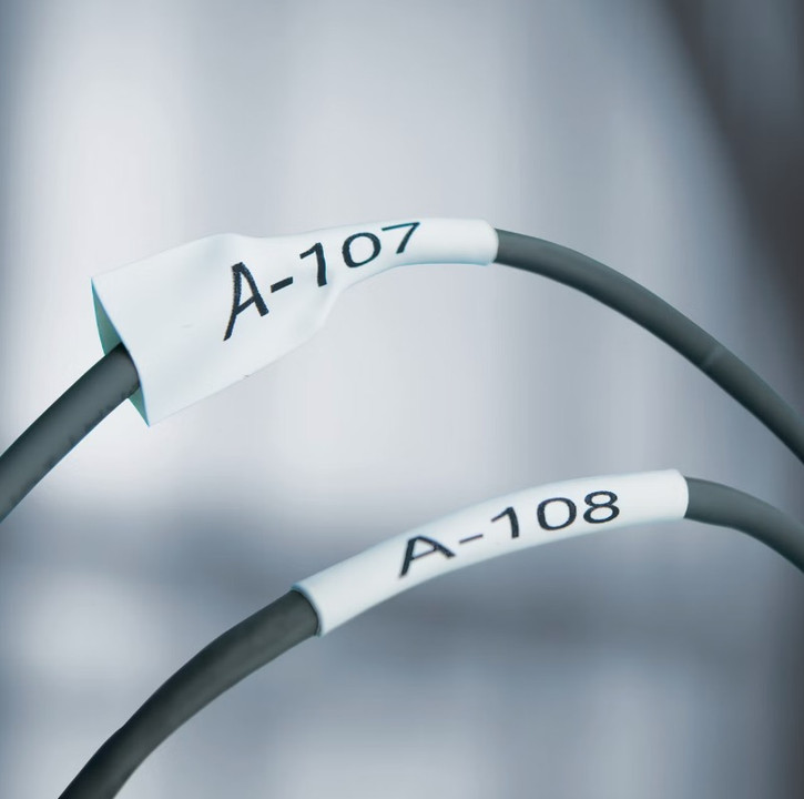 How to Use a Heat Shrink Tubing Label Maker for Professional Cable Labelling