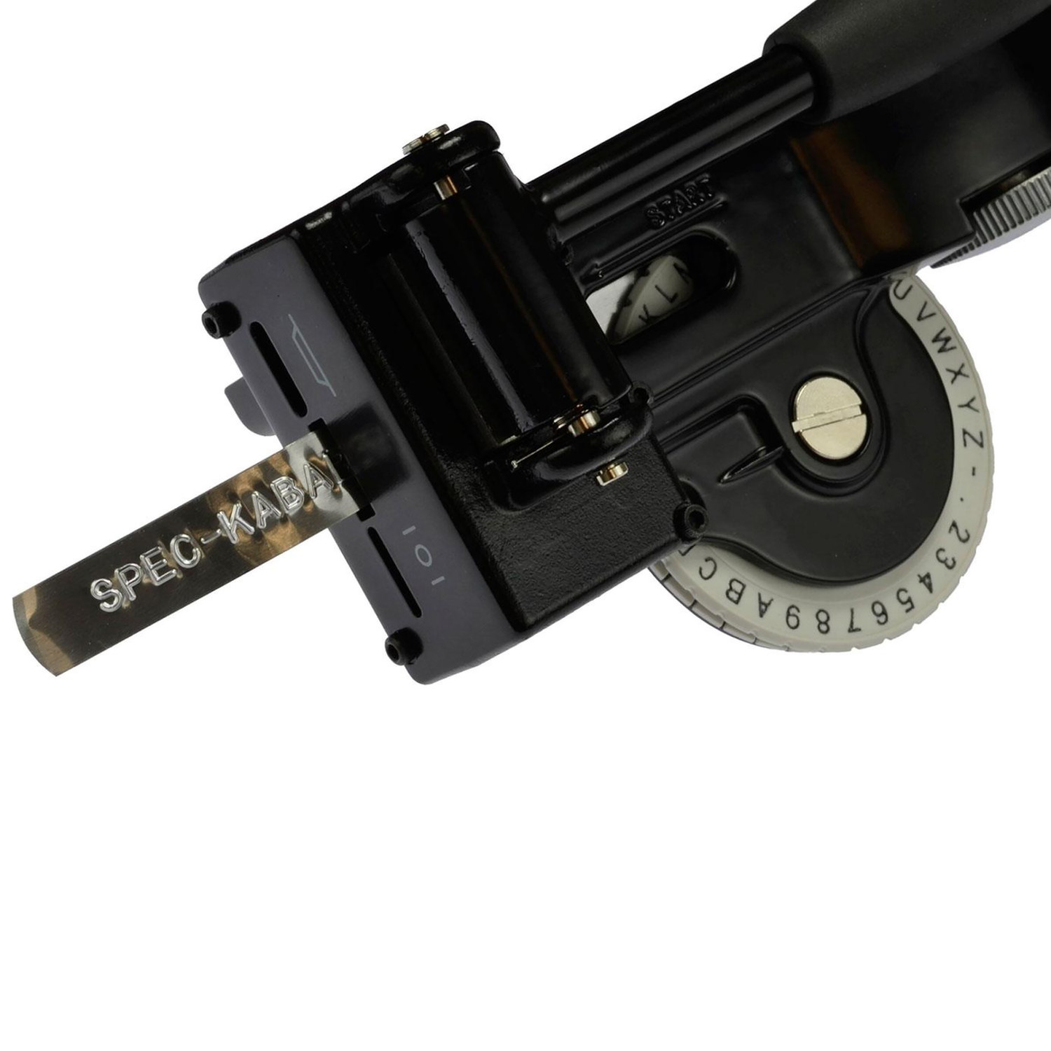 Rhino M1011 Heavy Duty Embossing Tool Kit