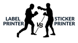 Dymo Sticker Printer vs Dymo Label Printer