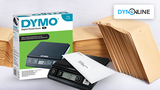 Precise postage every time with Dymo M2 Digital Postal Scale