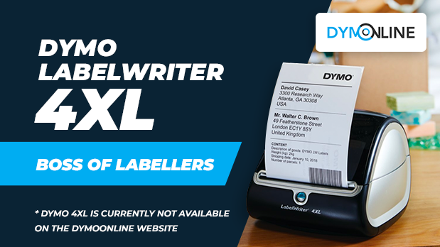 How to Install Dymo LabelWriter Printers, Including the 5XL Model ...