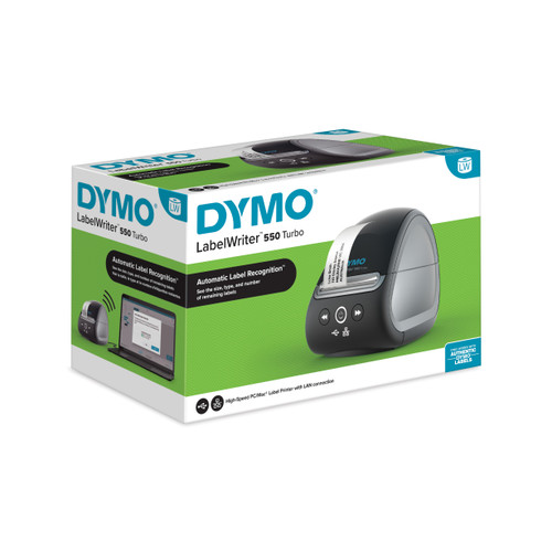Dymo Labelwriter 550T Turbo (LW550T) Label Printer (SD2119730)