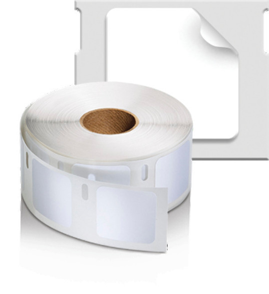 Dymo 30332 S0929120 Labelwriter Multi Purpose Square Labels 25 X 25mm layout