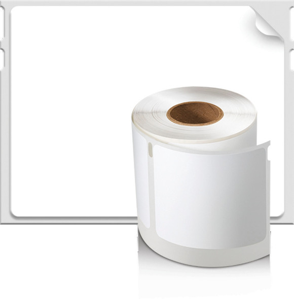 DYMO 99015 Multipurpose Label Roll – 54x70mm Thermal Labels for LabelWriter