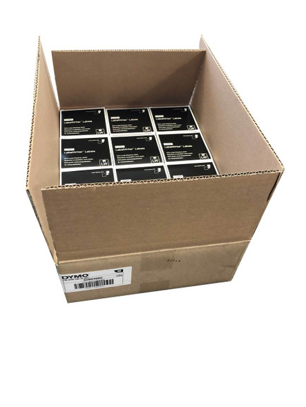 Dymo #S0904980 Labelwriter 4xl and 5XL Extra Large Shipping Labels 104x159mm - 12 Rolls | It's A Mega Thing
