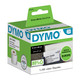 DYMO S0929100 LabelWriter Non-Adhesive Name Badge Labels 51 x 89mm retail pack