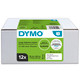 DYMO LabelWriter large address labels 36 x 89mm 12 pack carton in bulk packaging