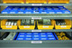 Organised tool drawer with labelled compartments and storage bins