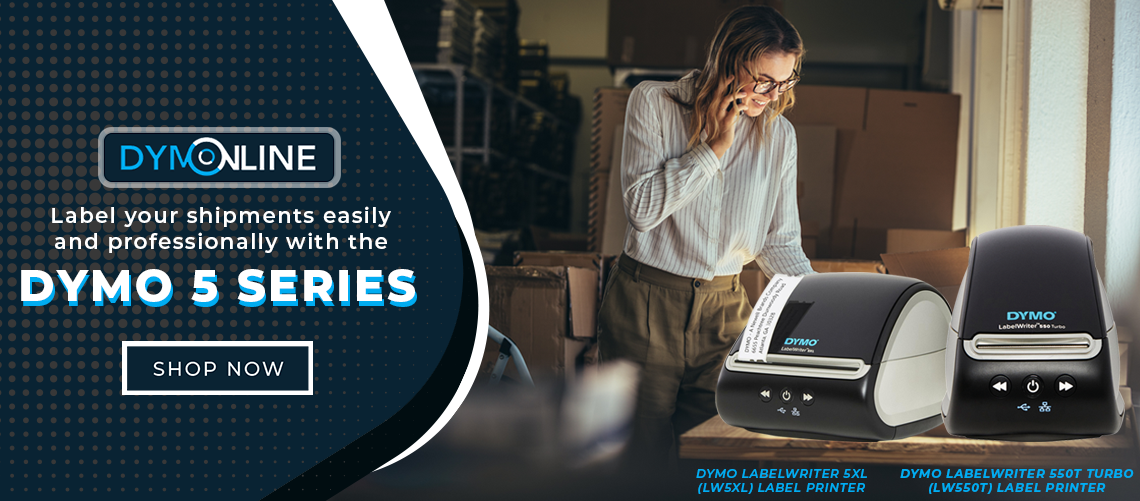 Dymo LabelWriter, Dymo LabelManager 