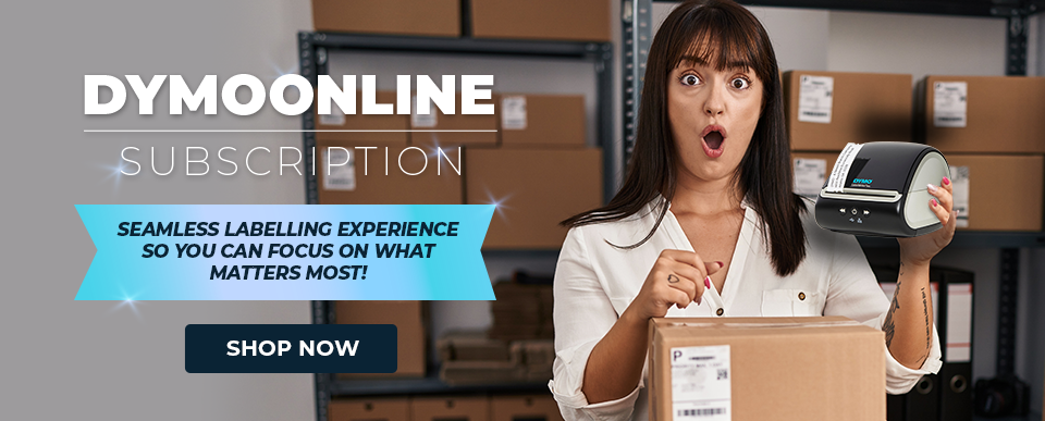 DymoOnline: Your Trusted Source for Dymo Labels, Label Makers &amp; More