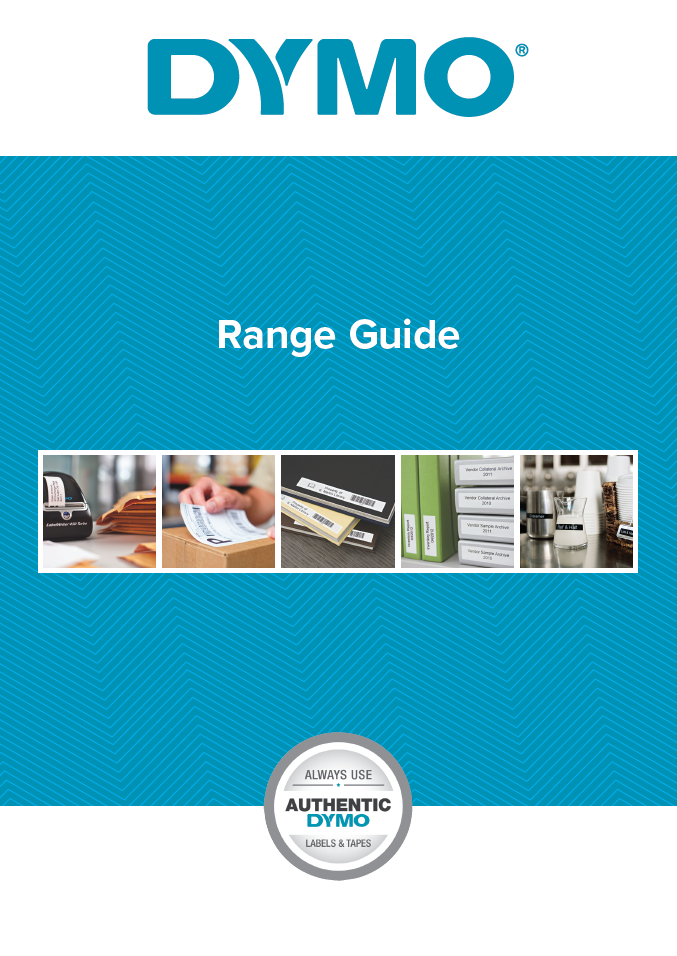 Download DYMO Catalogue 2019