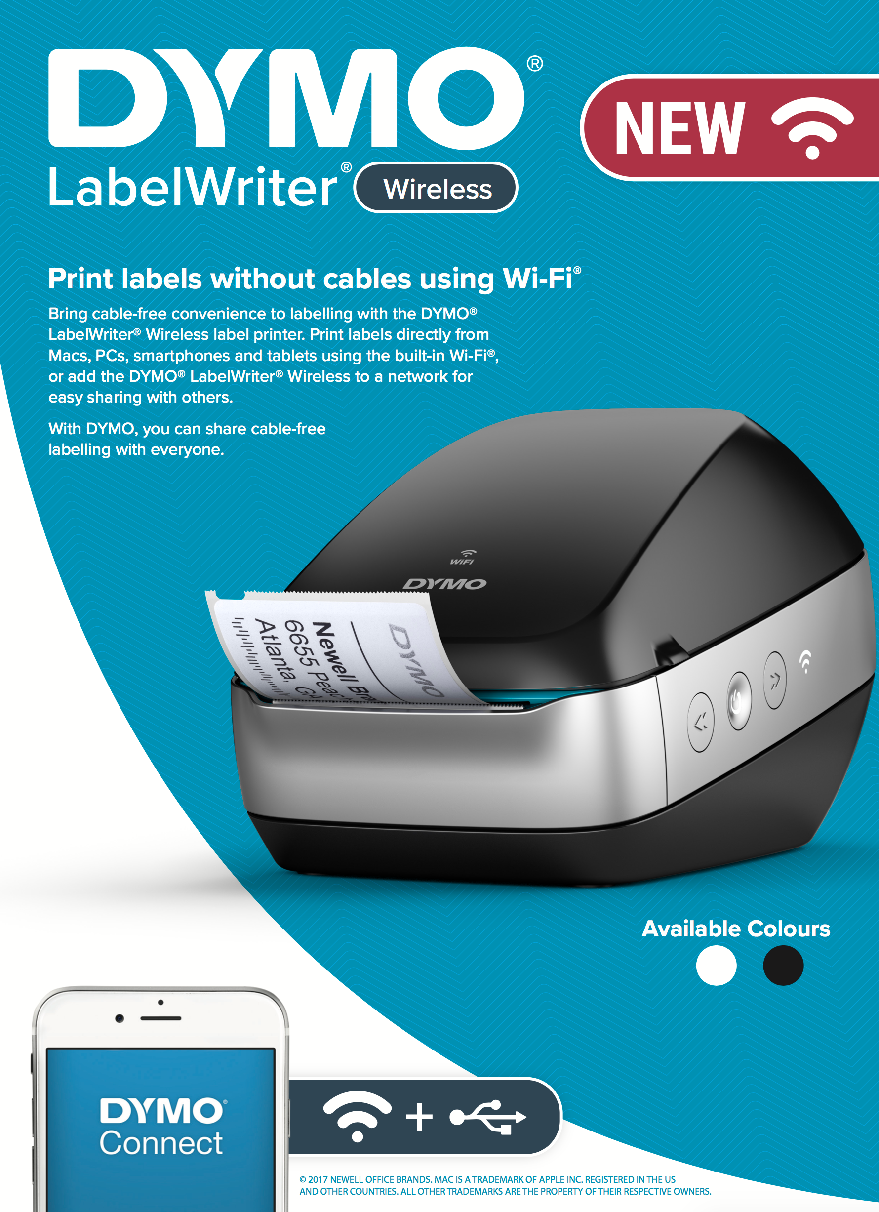 dymo labelwriter xl