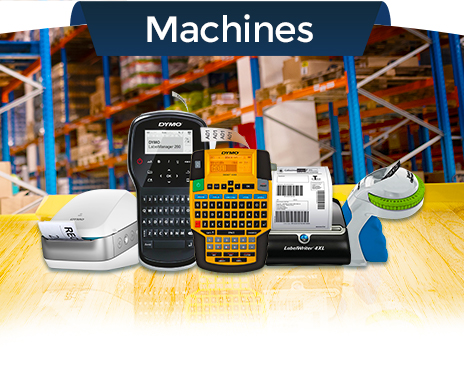 DYMO® : Label Makers & Printers, Labels, and More!