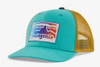 Patagonia Kids Trucker Hats- 66032 - 190696080124