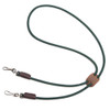 Mendota Double Green Whistle Lanyard - 793721062043