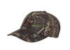 Banded Camo Waxed Cap - 848222027623