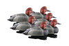 GHG Hunter Series Over-Size 6-Pack Decoys (Multiple Species) - 700905730131