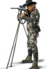 Primos Trigger Stick Gen3 Tripod - Short or Tall -