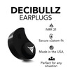 Decibullz Custom Molded Earplugs - 854843005407