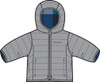 Columbia Toddler Double Trouble Full Zip Hooded Jacket - 191454889621