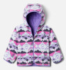 Columbia Toddler Double Trouble Full Zip Hooded Jacket - 191454889621