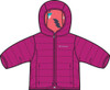 Columbia Toddler Double Trouble Full Zip Hooded Jacket - 191454889621